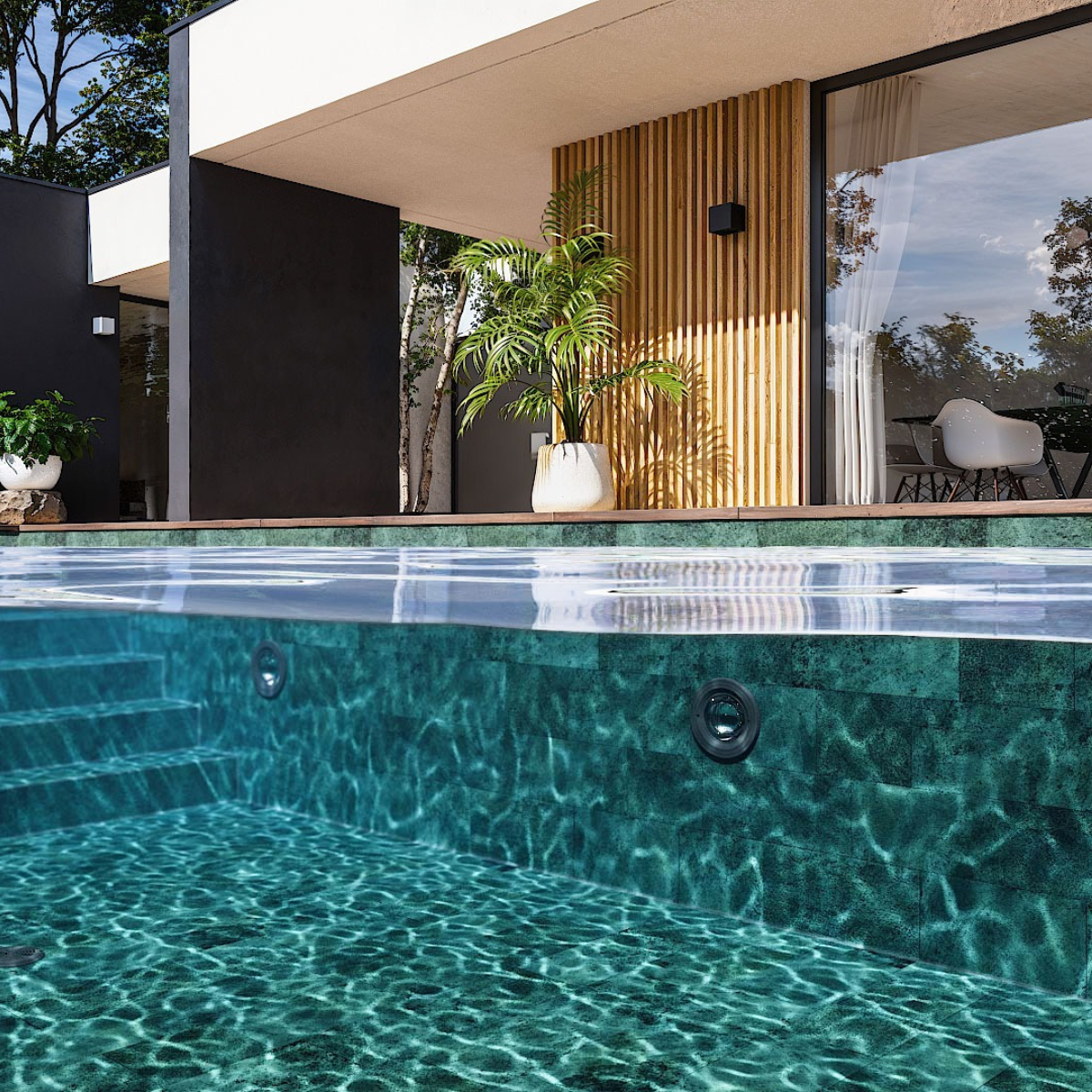 Piscine ORYZÉA
