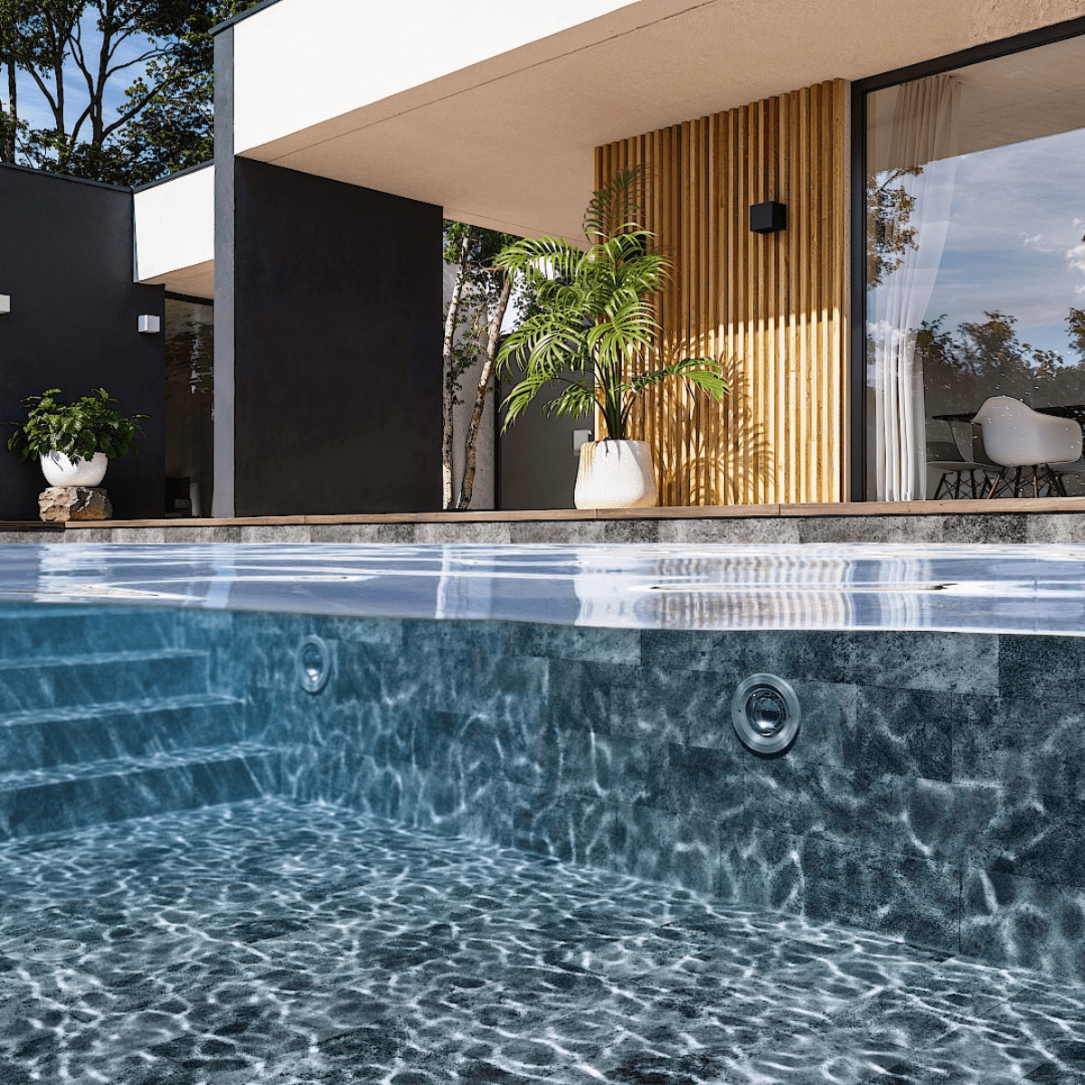 Piscine ORYZÉA