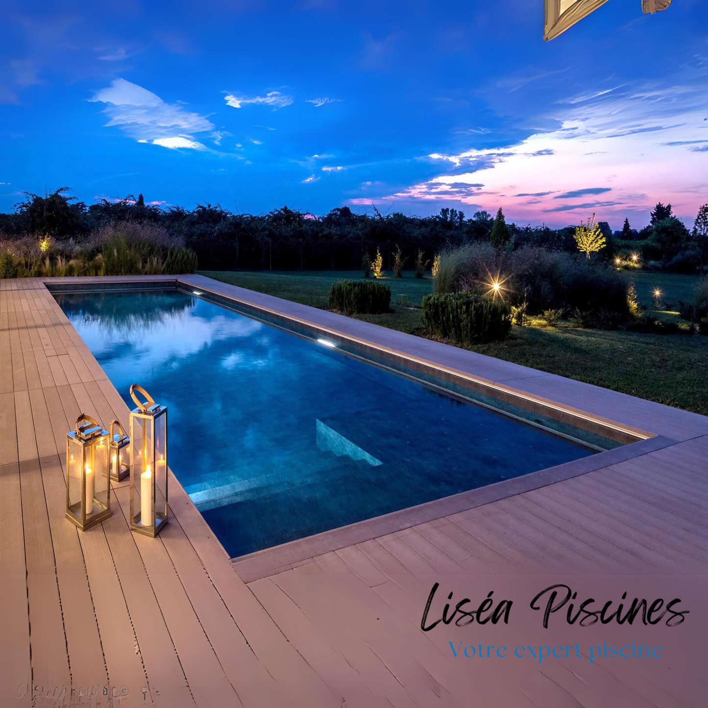 changement liner piscine