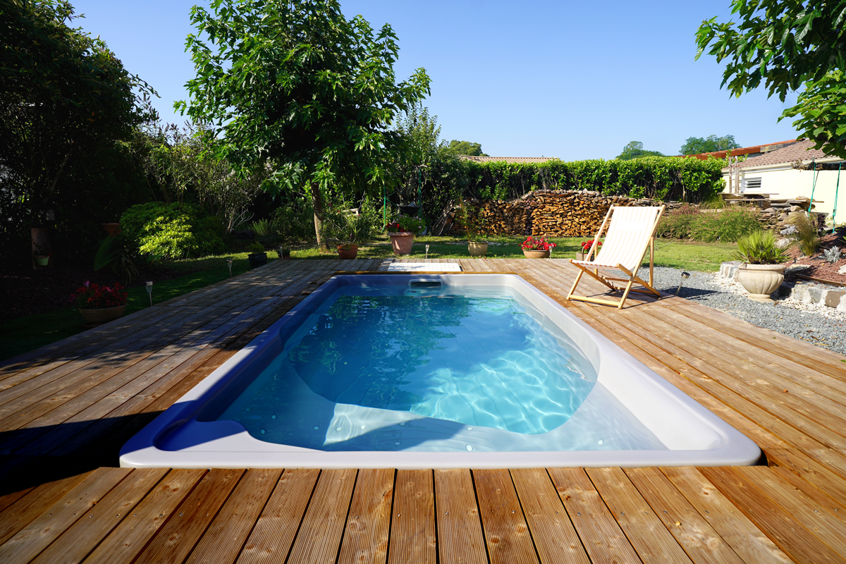 Piscine Néa