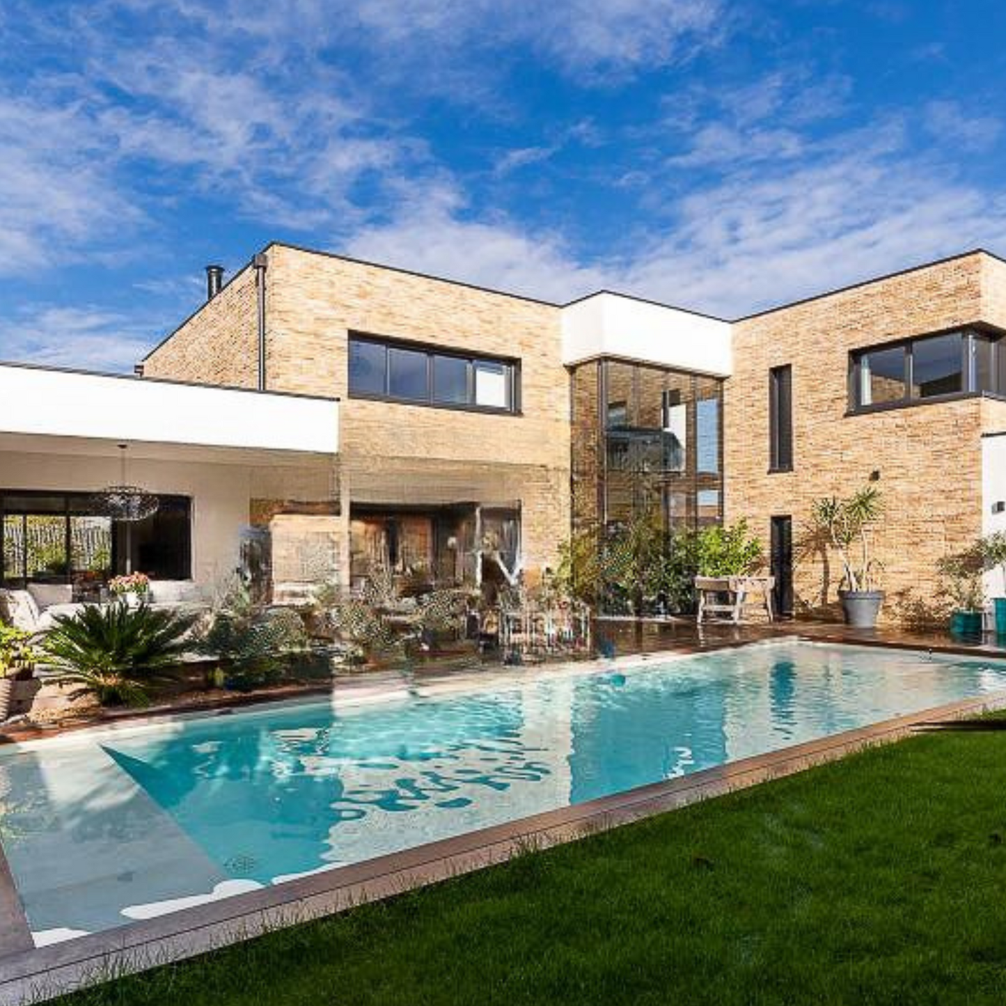 Piscine Traditionnelle