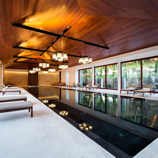 Piscine Intérieure