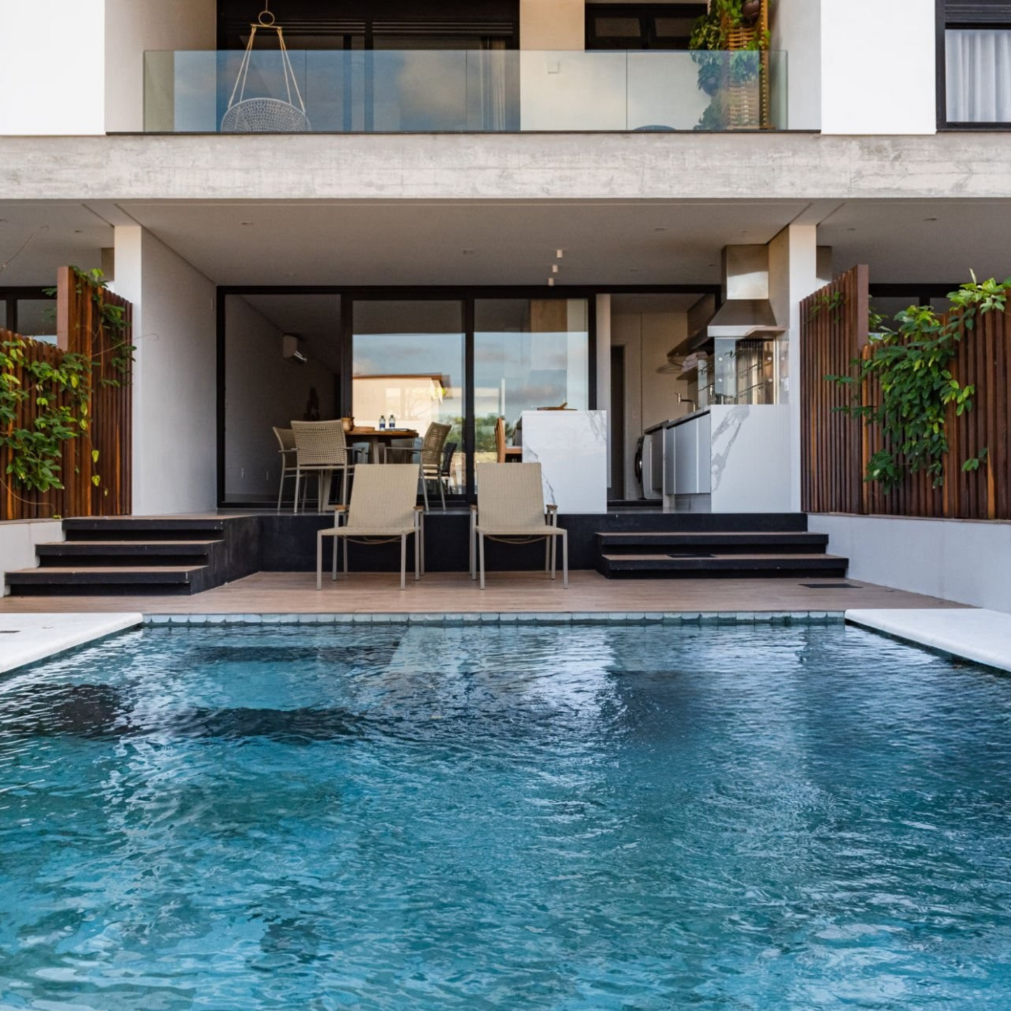 Piscine Traditionnelle