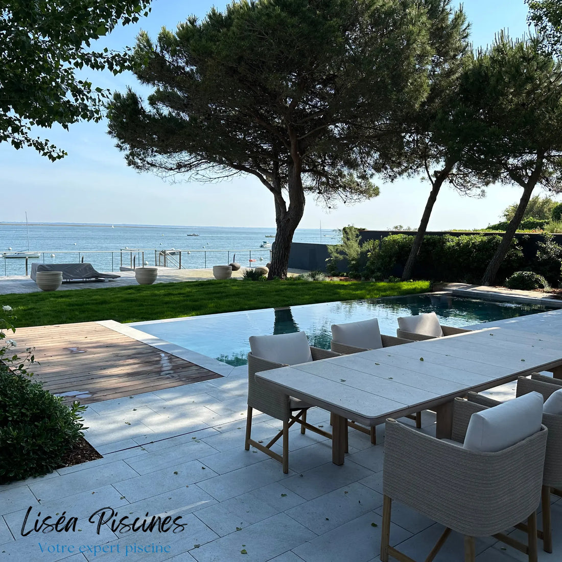 Comment Choisir le Meilleur Constructeur de Piscine au Bassin d'Arcachon ?