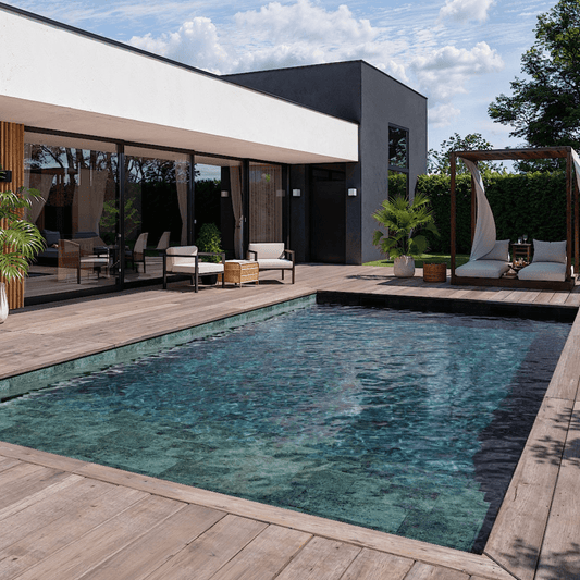 Piscine ORYZÉA