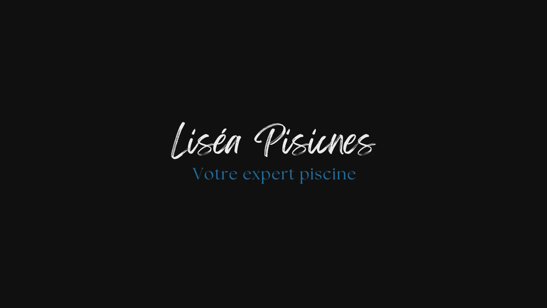 vidéo de présentation Liséa piscines