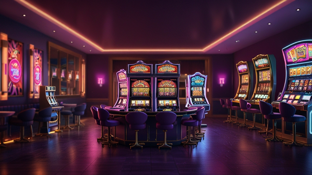 Godz Casino Jeux